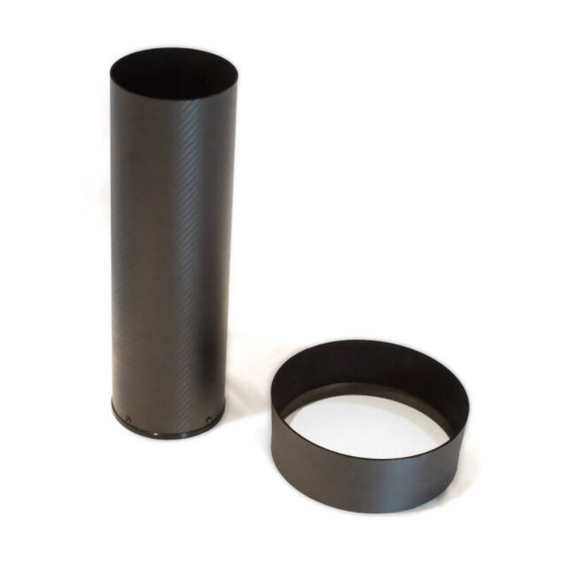 TS Optics Hauptspiegelzelle Carbon 406 mm f/8 GSO RC LW
