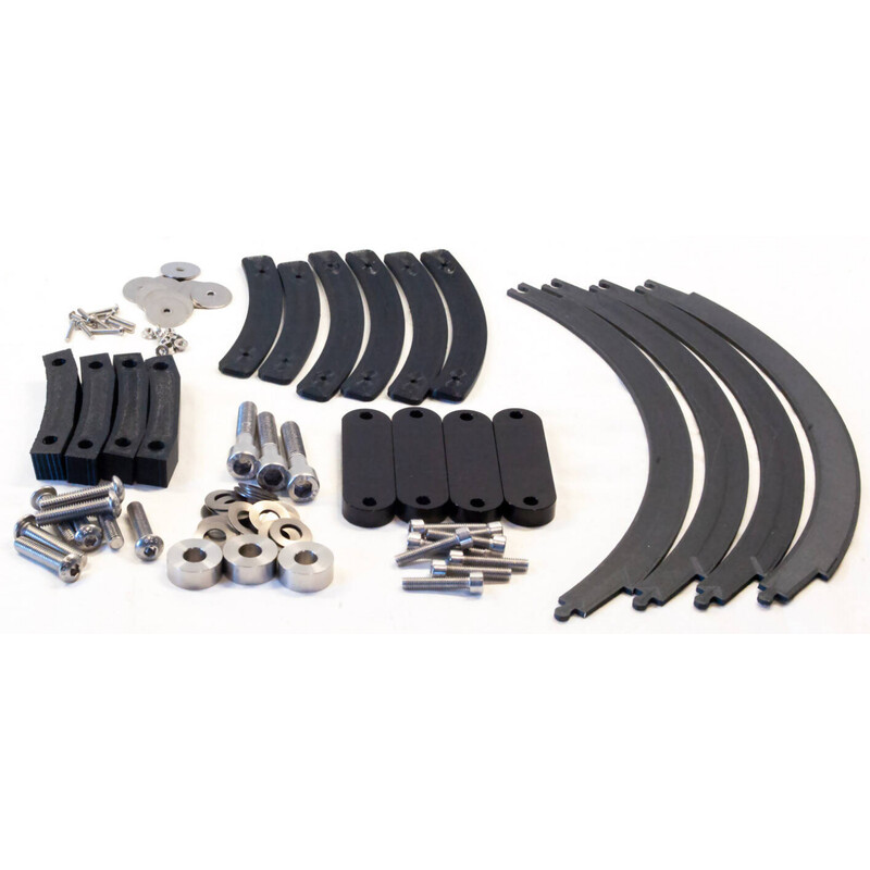 TS Optics Hauptspiegelzelle Carbon 406 mm f/8 GSO RC LW