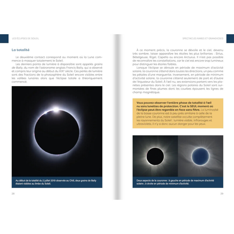 Stelvision Les Soleils noirs de 2026 et 2027