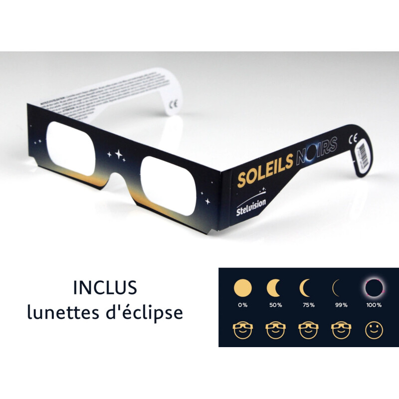 Stelvision Les Soleils noirs de 2026 et 2027