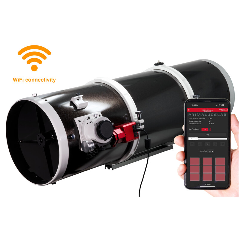 PrimaLuceLab Moteur de mise au point SESTO SENSO 3