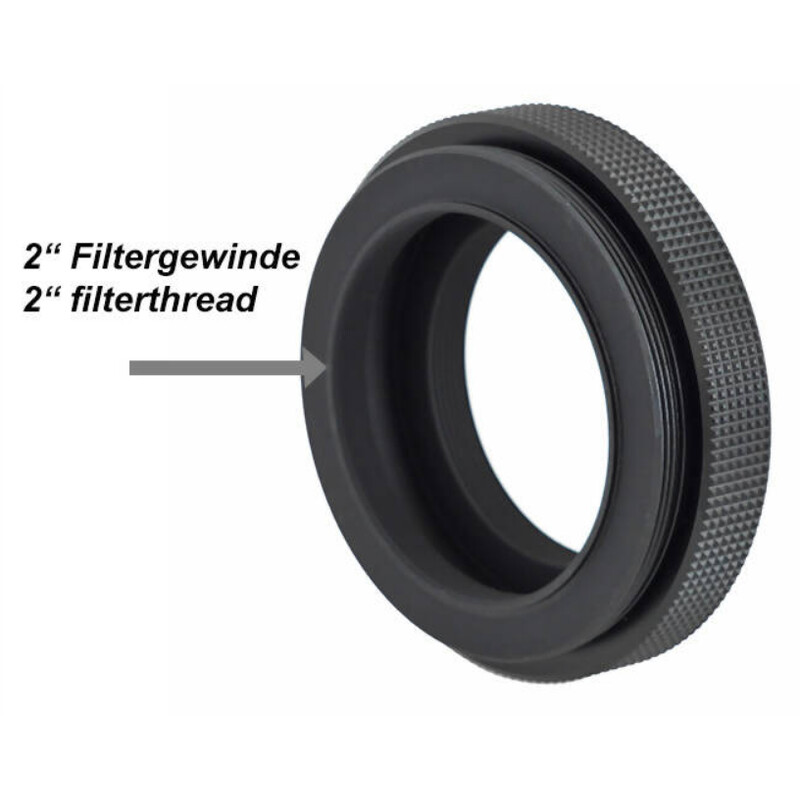 TS Optics Flattener 1,0x