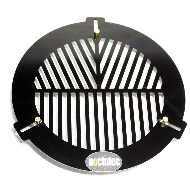 noctutec Fokusmaske Bahtinov 100-140mm