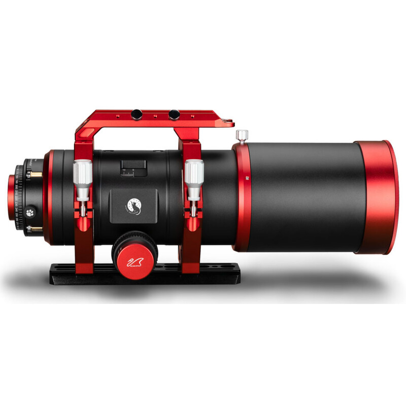 William Optics Apochromatischer Refraktor AP 76/365 UltraCat 76 WIFD