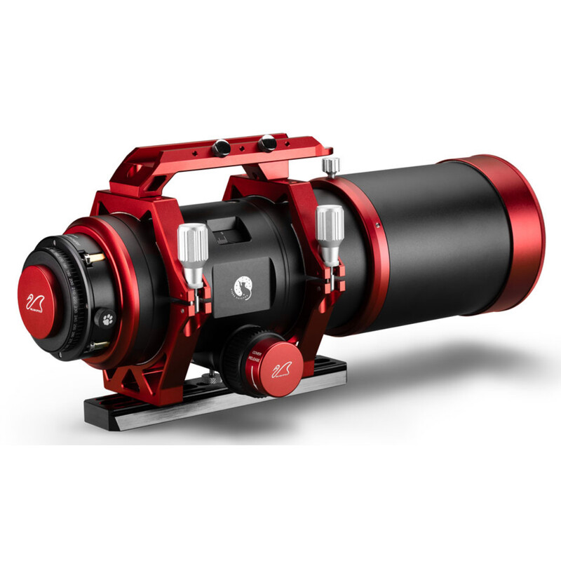 William Optics Apochromatischer Refraktor AP 76/365 UltraCat 76 WIFD