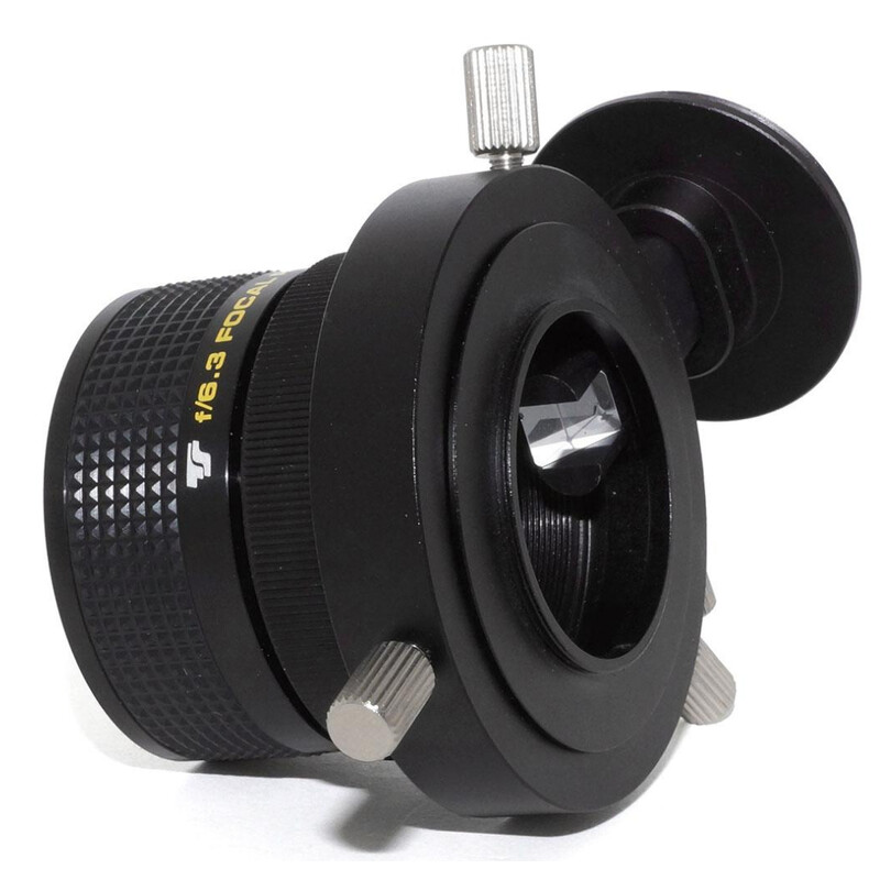 TS Optics SC-Reducer + Off-Axis-Guider Set