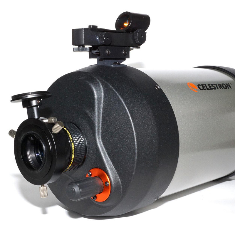 TS Optics SC-Reducer + Off-Axis-Guider Set