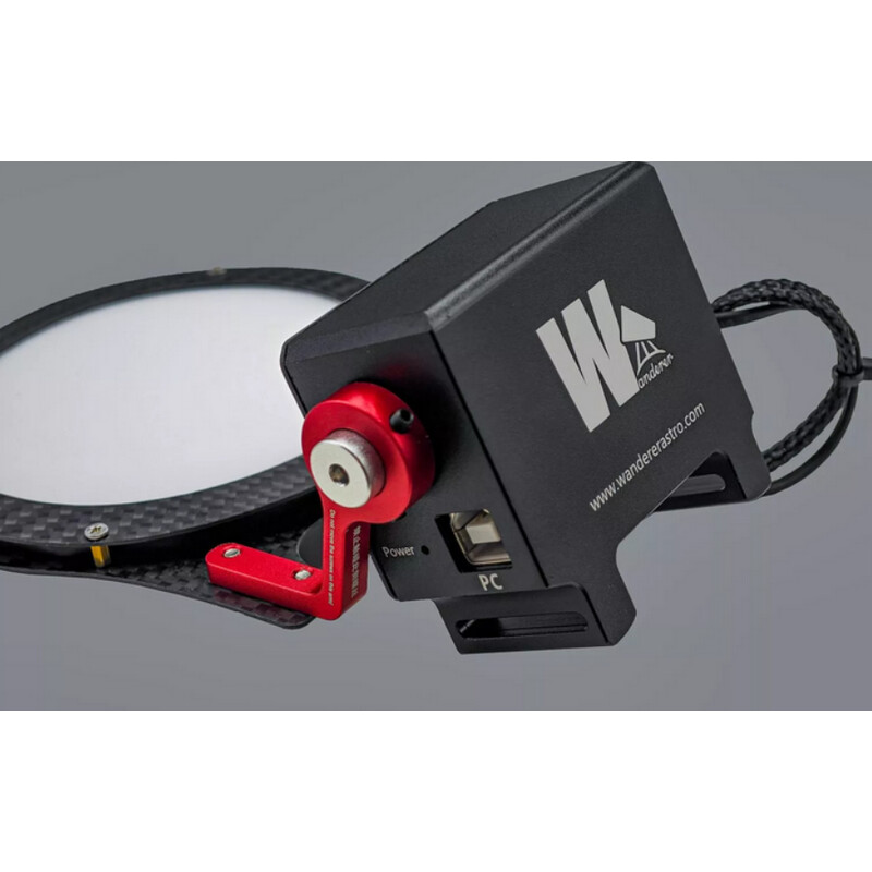 Masque Flatfield Wanderer Astro 380mm V4 Pro