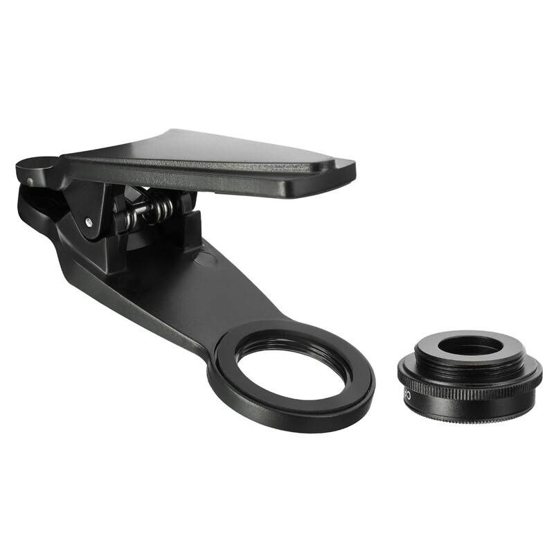 Levenhuk Kit d'objectifs Lens S7 pour smartphones