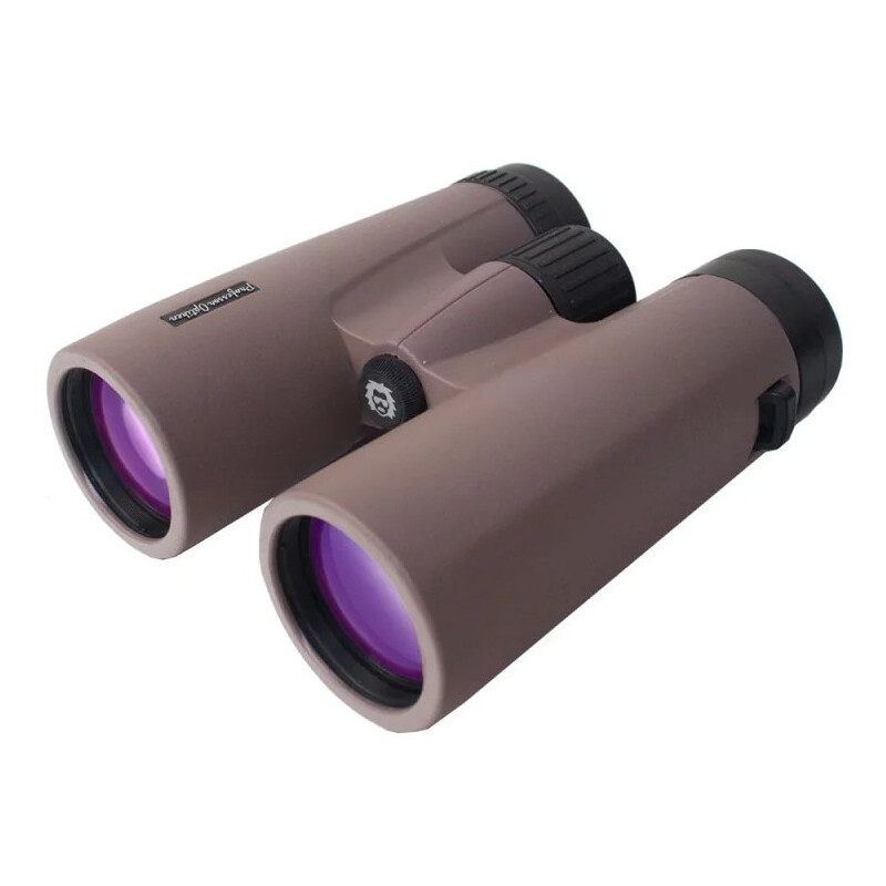 Jumelles Professor Optiken Fichtelberg 8x42 marron