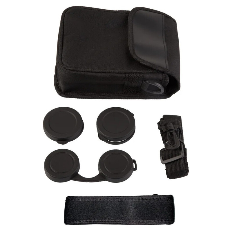 Professor Optiken Fernglas Fichtelberg 8x42 brown