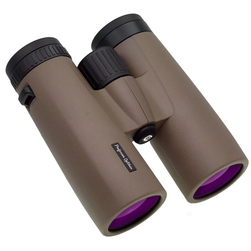 Professor Optiken Fernglas Fichtelberg 8x42 brown