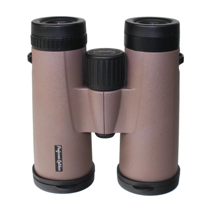 Jumelles Professor Optiken Fichtelberg 8x42 marron