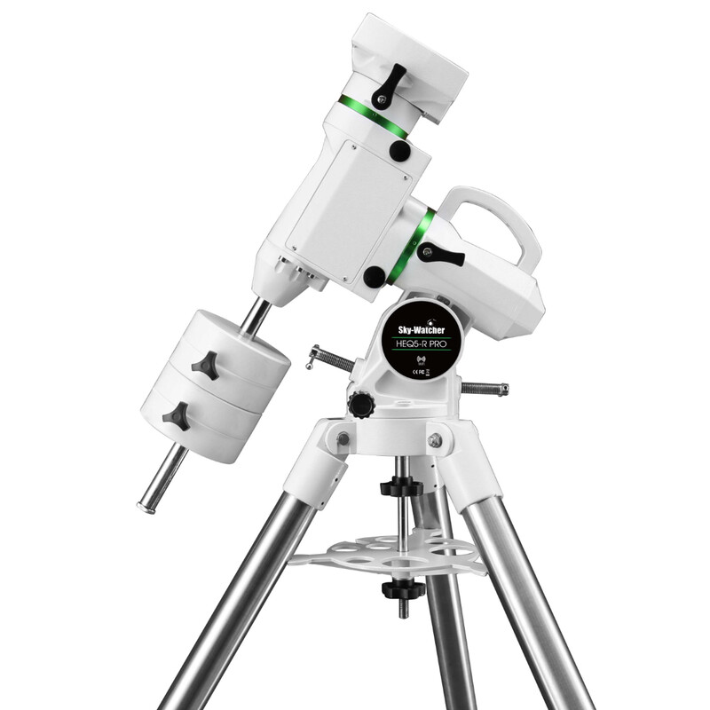 Skywatcher Montierung HEQ5-R Pro SynScan GoTo