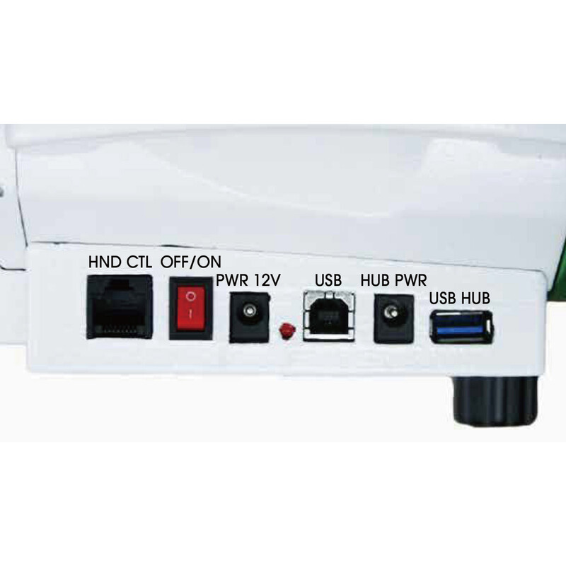 Monture Skywatcher HEQ5-R Pro SynScan GoTo