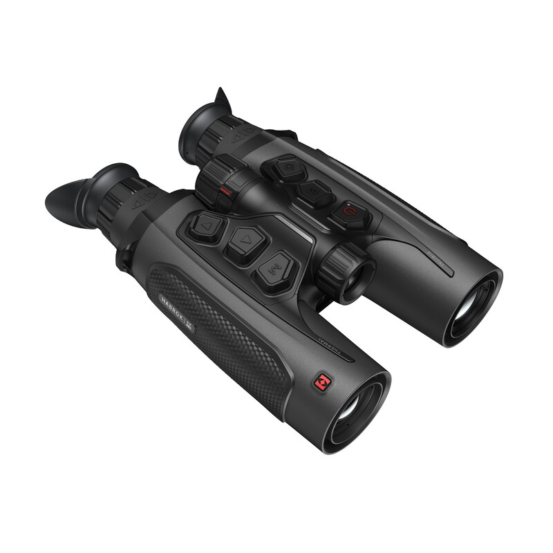 Vision nocturne HIKMICRO Habrok 4K HE25L 2.0 5,5-22x60