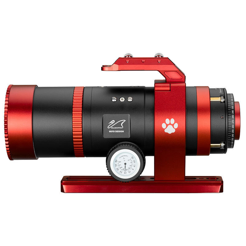 William Optics Apochromatischer Refraktor AP 56/269 UltraCat 56 WIFD