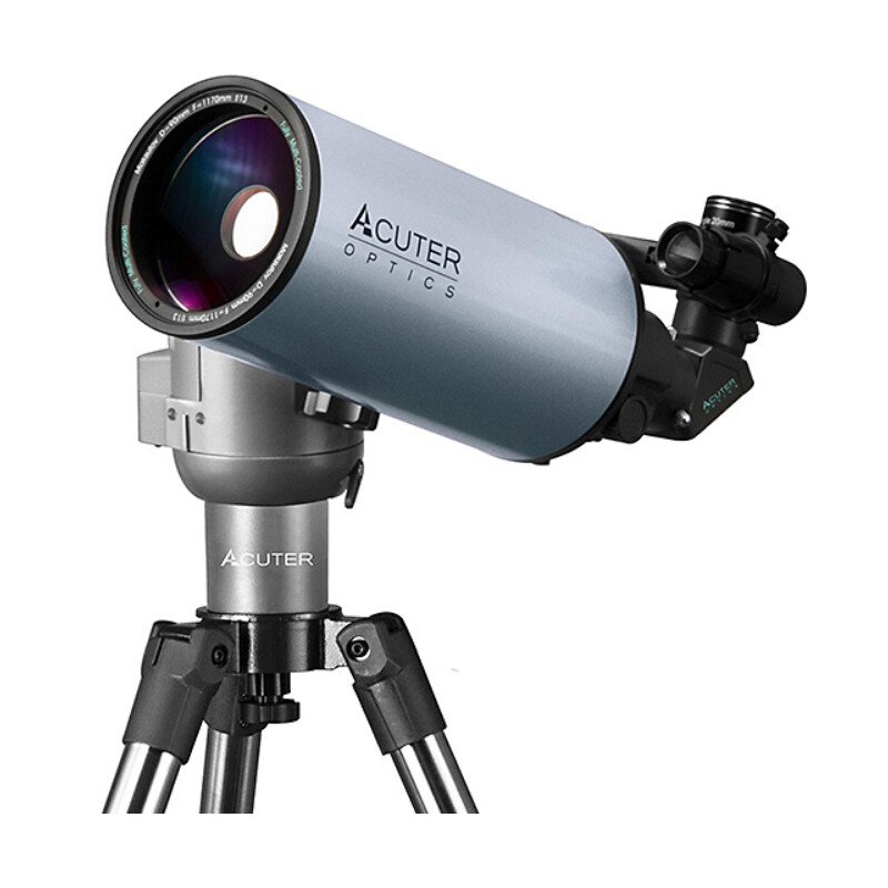 Acuter Maksutov Teleskop MC 90/1170 Voyager MAK90-FAST Traverse Pro GoTo