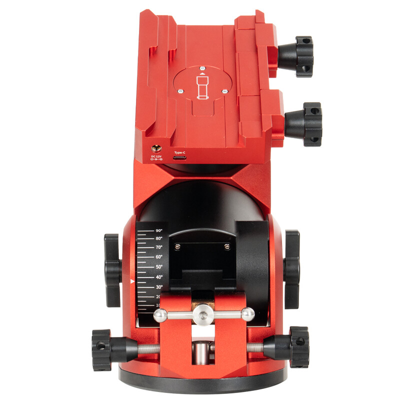 ZWO Montierung AM7 Harmonic Equatorial + Tripod TC40