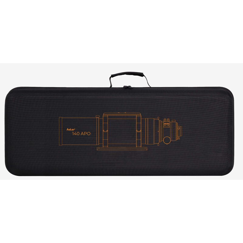 Askar Apochromatischer Refraktor AP 140/980 Triplet OTA