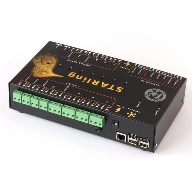 Lunatico Commande d'observatoire Starling