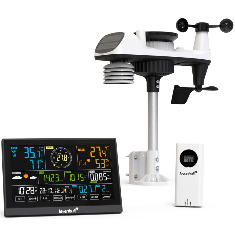 Levenhuk Wetterstation Wezzer PRO LP200 Wi-Fi
