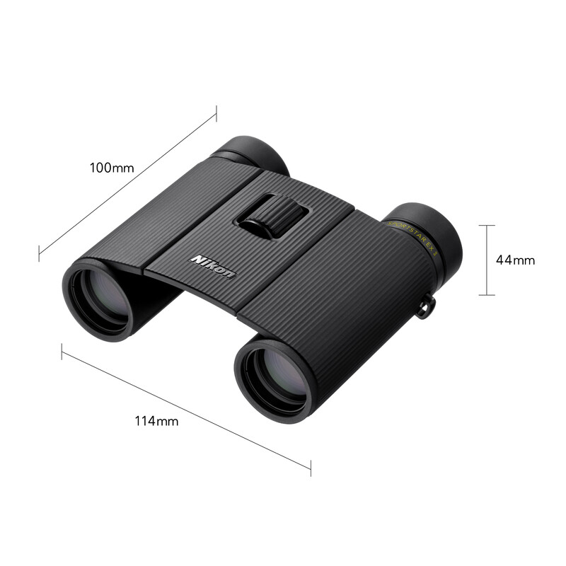 Nikon Fernglas Sportstar EX II 10x25
