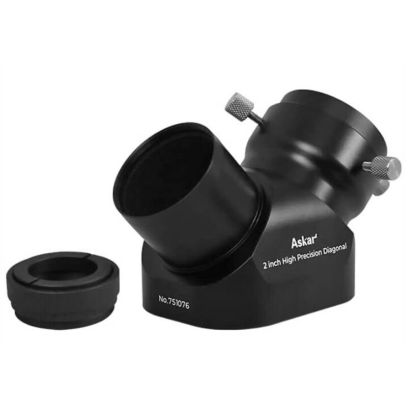 Askar Zenitspiegel 90° 2"