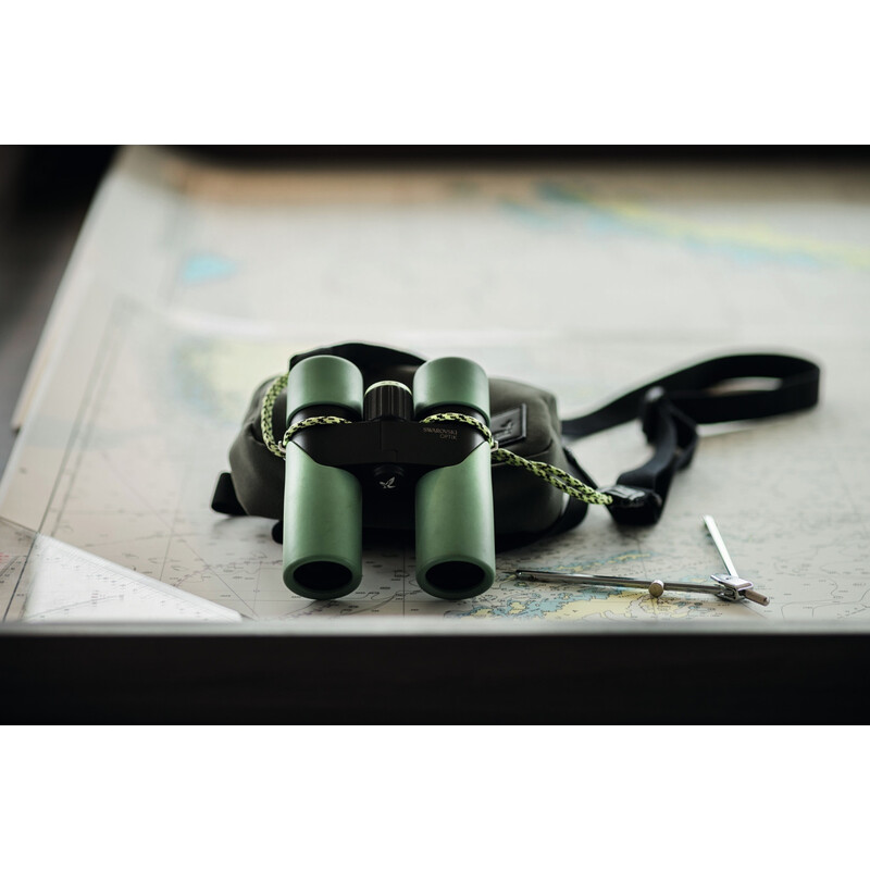 Swarovski Fernglas 8x30 CL Companion Mountain-Green