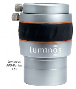 luminos barlow