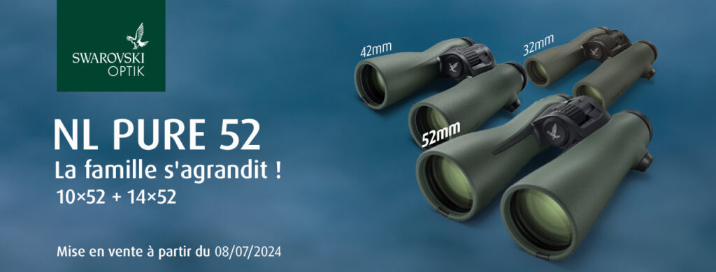 Swarovski NL Pure 52