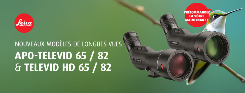 Leica Longues-vues