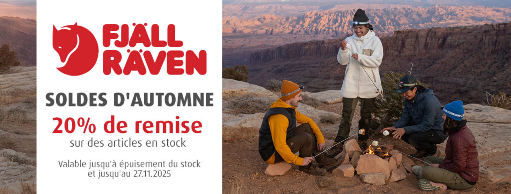 Fjällräven Sale