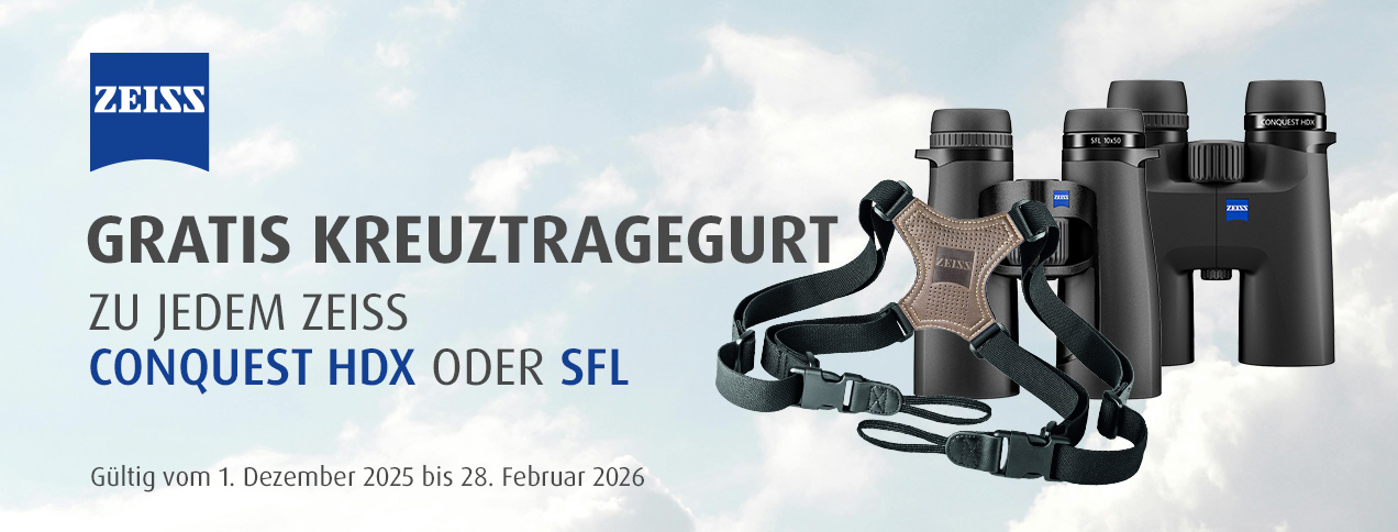 ZEISS Fernglas Promo