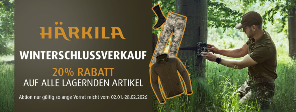 Härkila Sale